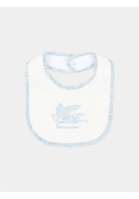 Pagliaccetto con logo ETRO KIDS | GYB550 Z3771602